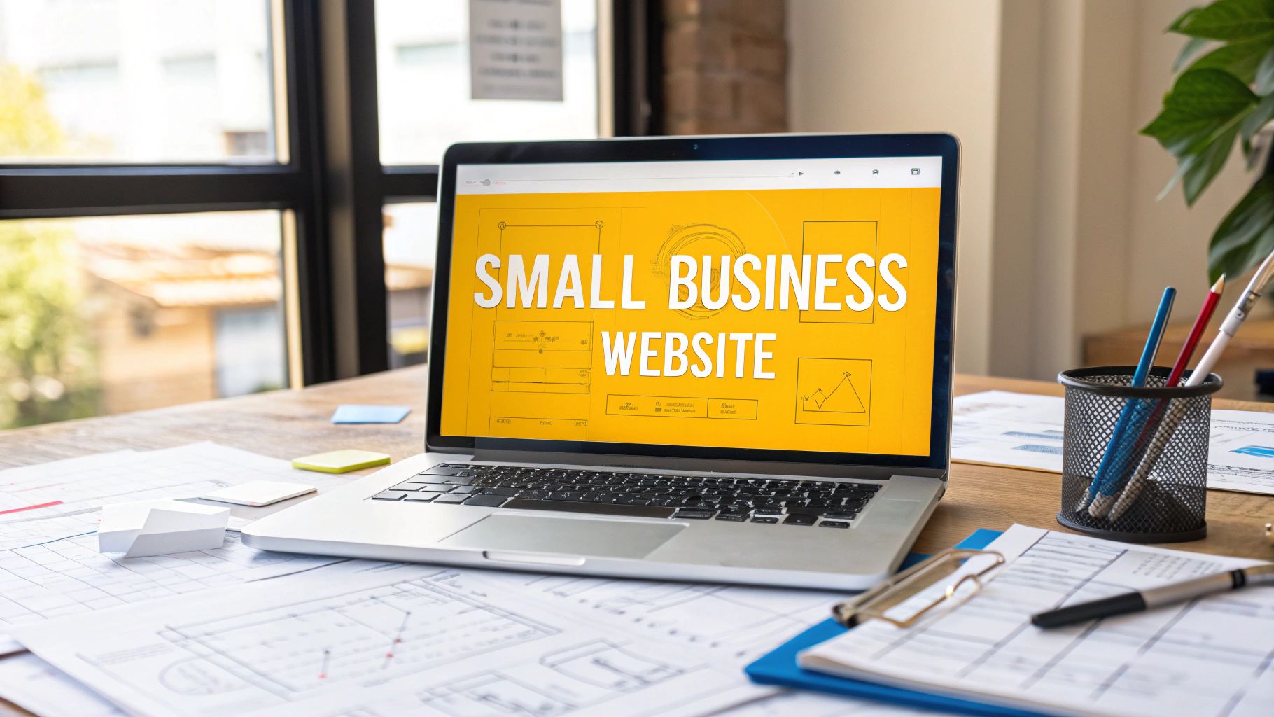 Website Development for Small Business: The Ultimate Guide