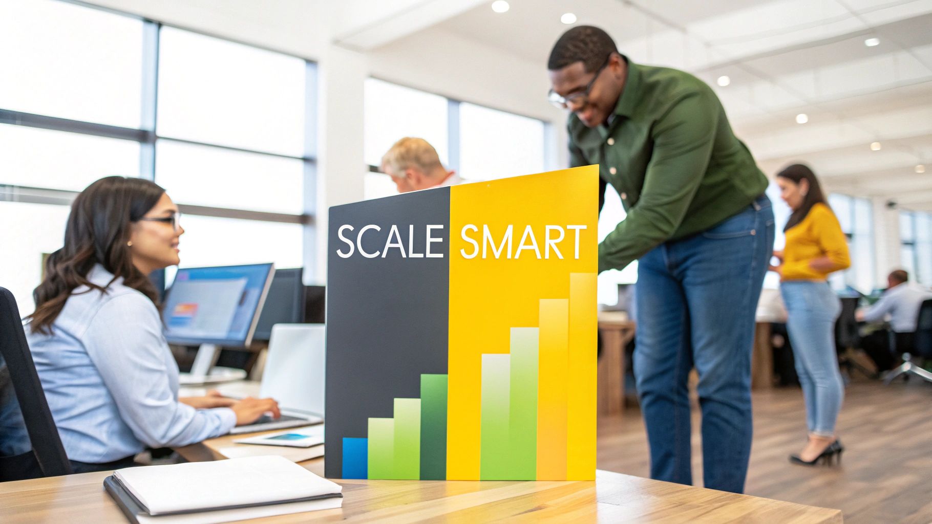Top Staff Augmentation Benefits for Business Growth in 2025