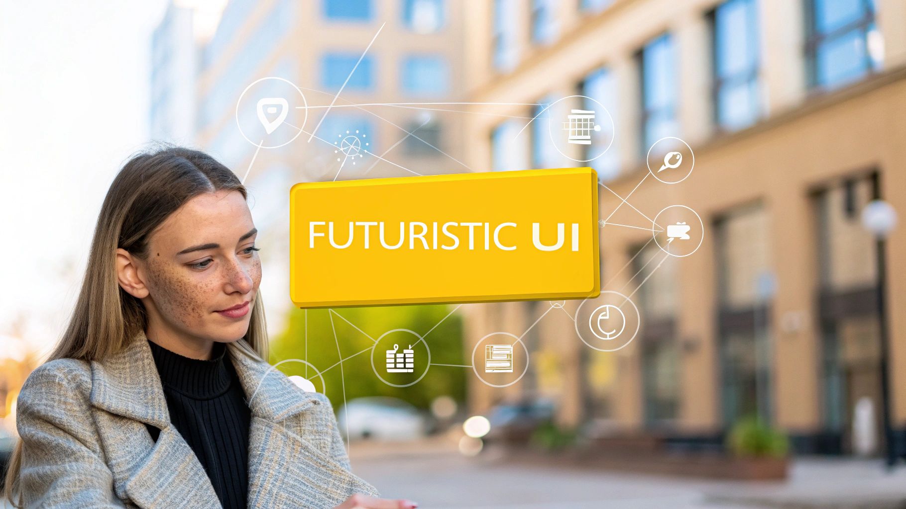 The Future of Futuristic User Interfaces