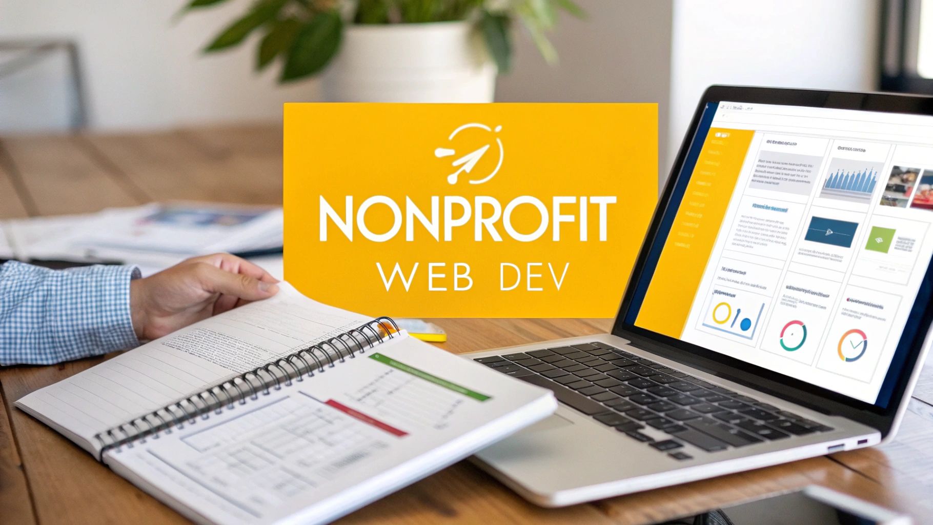 A Guide to Web Development for Nonprofits