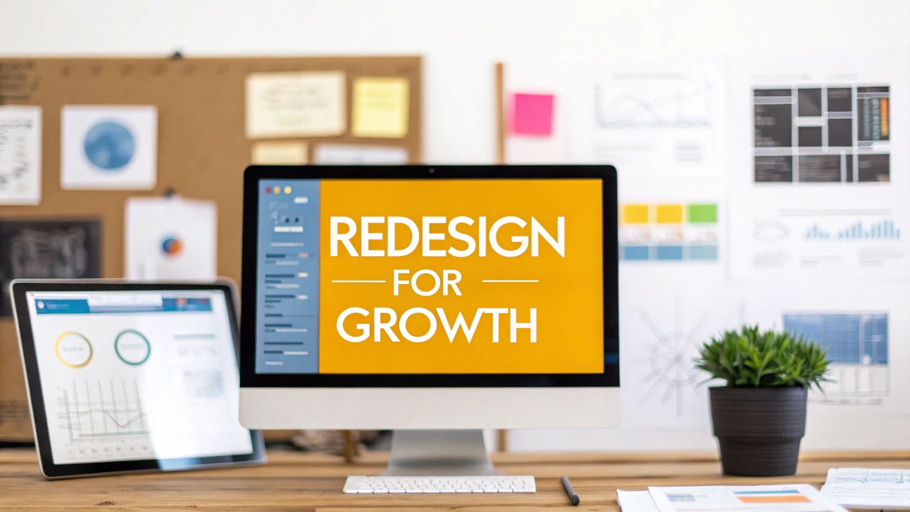 How to Redesign Website for Growth: Key Strategies