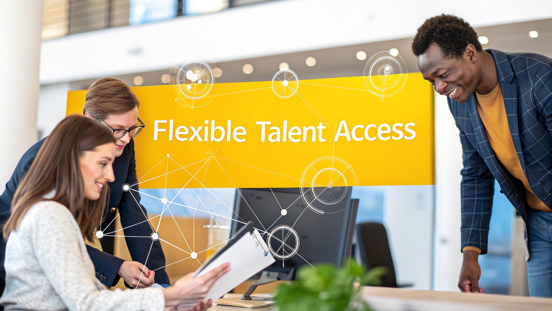 7 Key Staff Augmentation Benefits for 2025