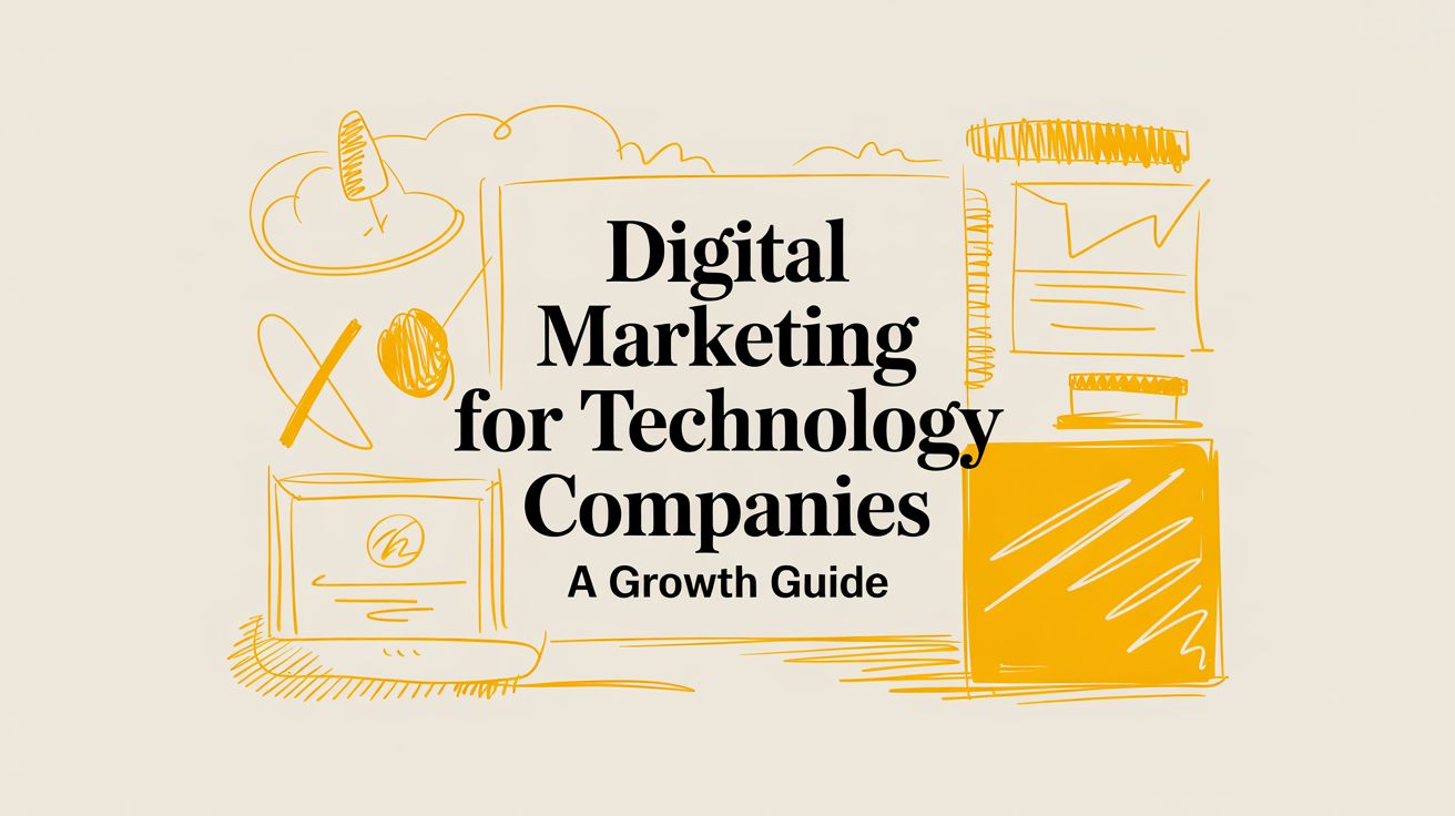 Digital Marketing for Technology Companies A Growth Guide