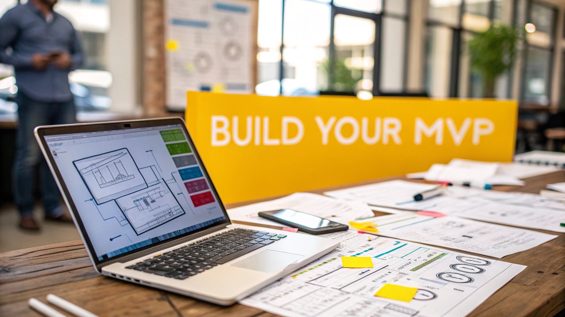 How to Build MVP: Ultimate Guide for Startup Success