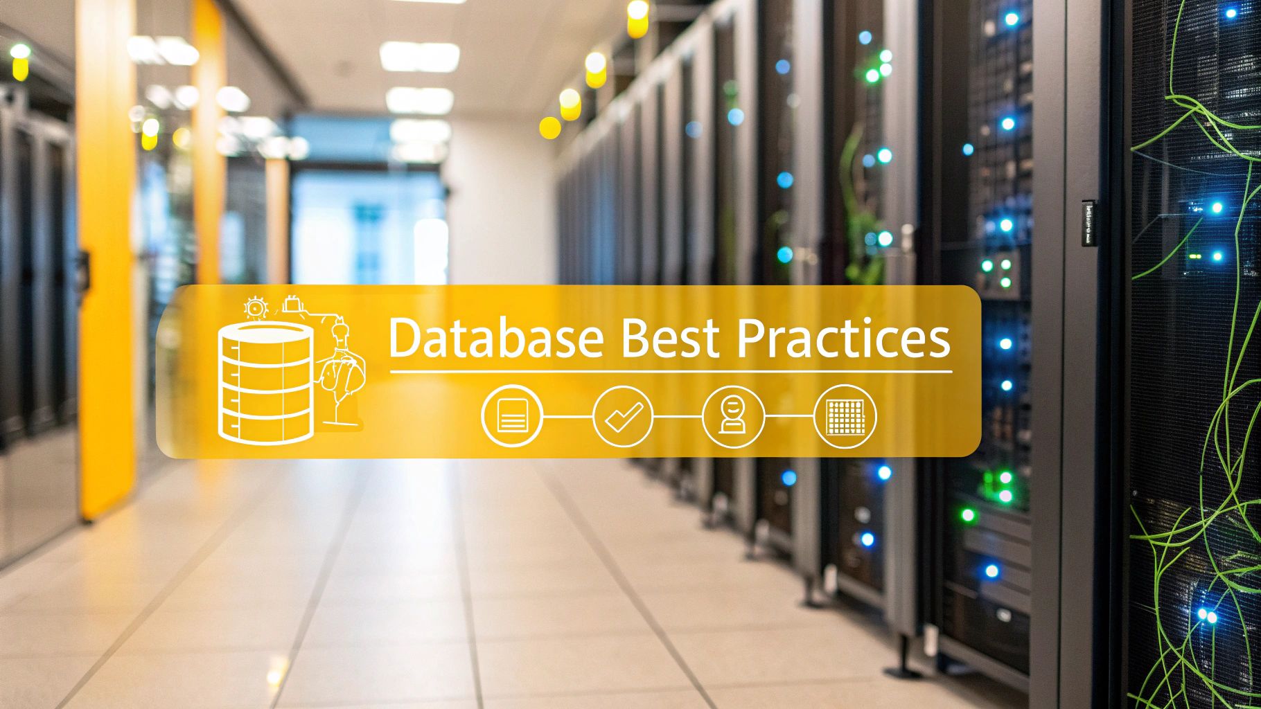 9 Key Database Design Best Practices for 2025