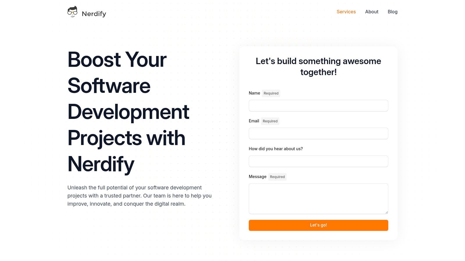 Digital Marketing Services