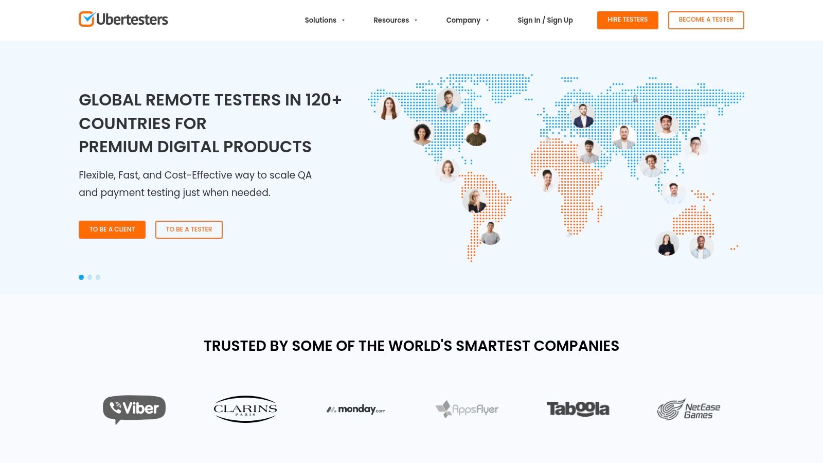 Ubertesters