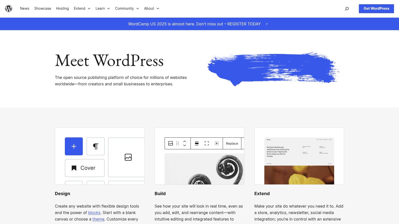 WordPress.org (self-hosted)