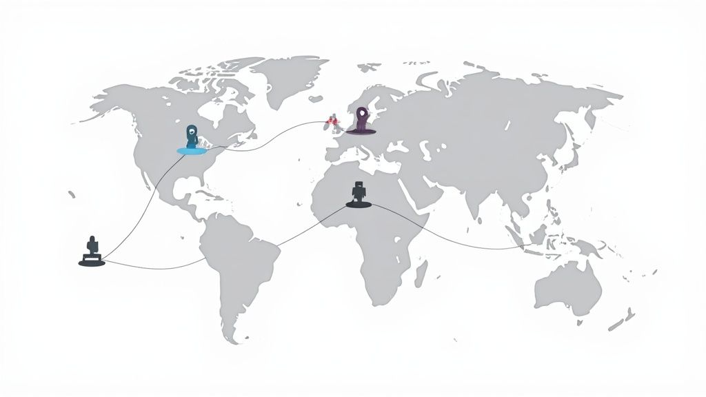 Content Delivery Network (CDN) Implementation