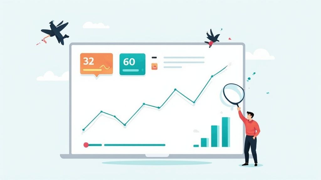 Screenshot of the Swetrix analytics dashboard showing traffic sources.