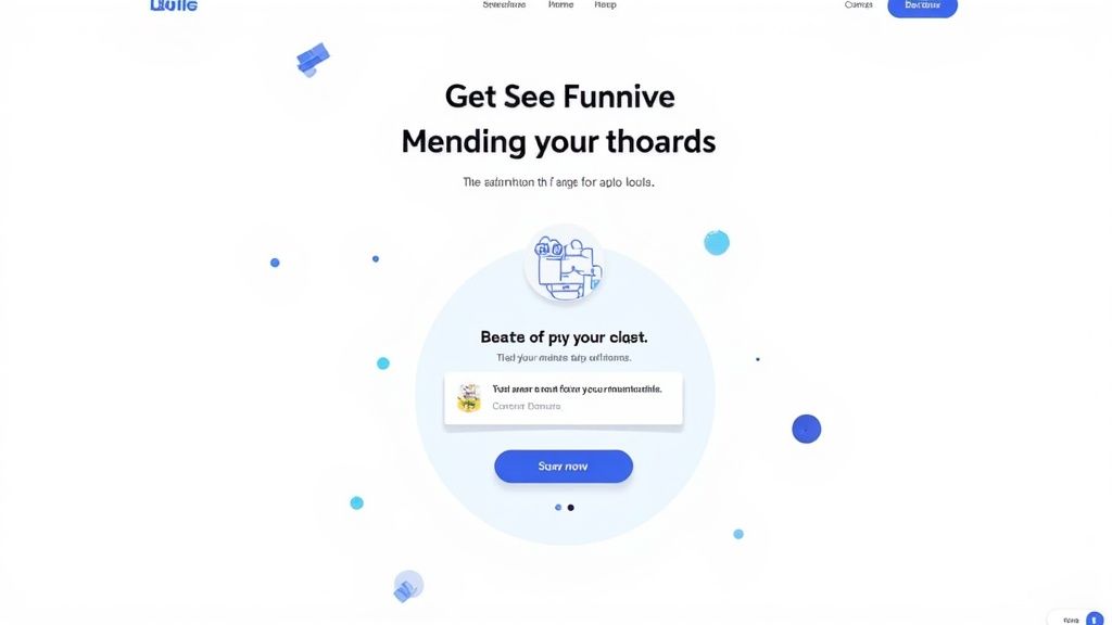 Landing Page Optimization