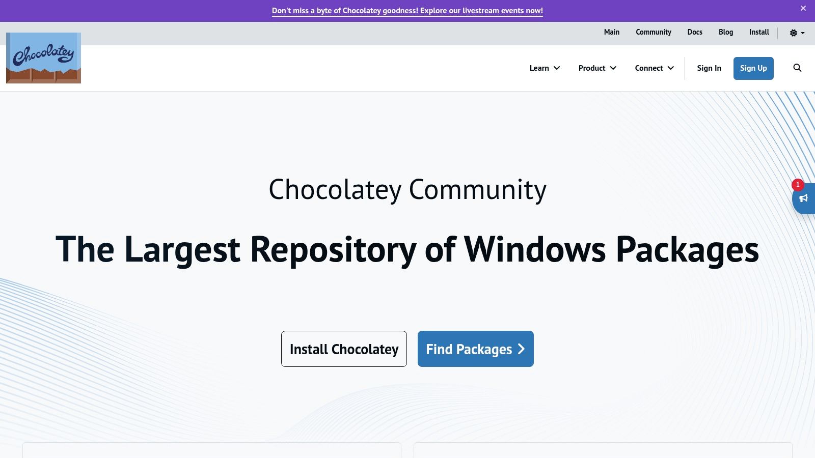 Chocolatey