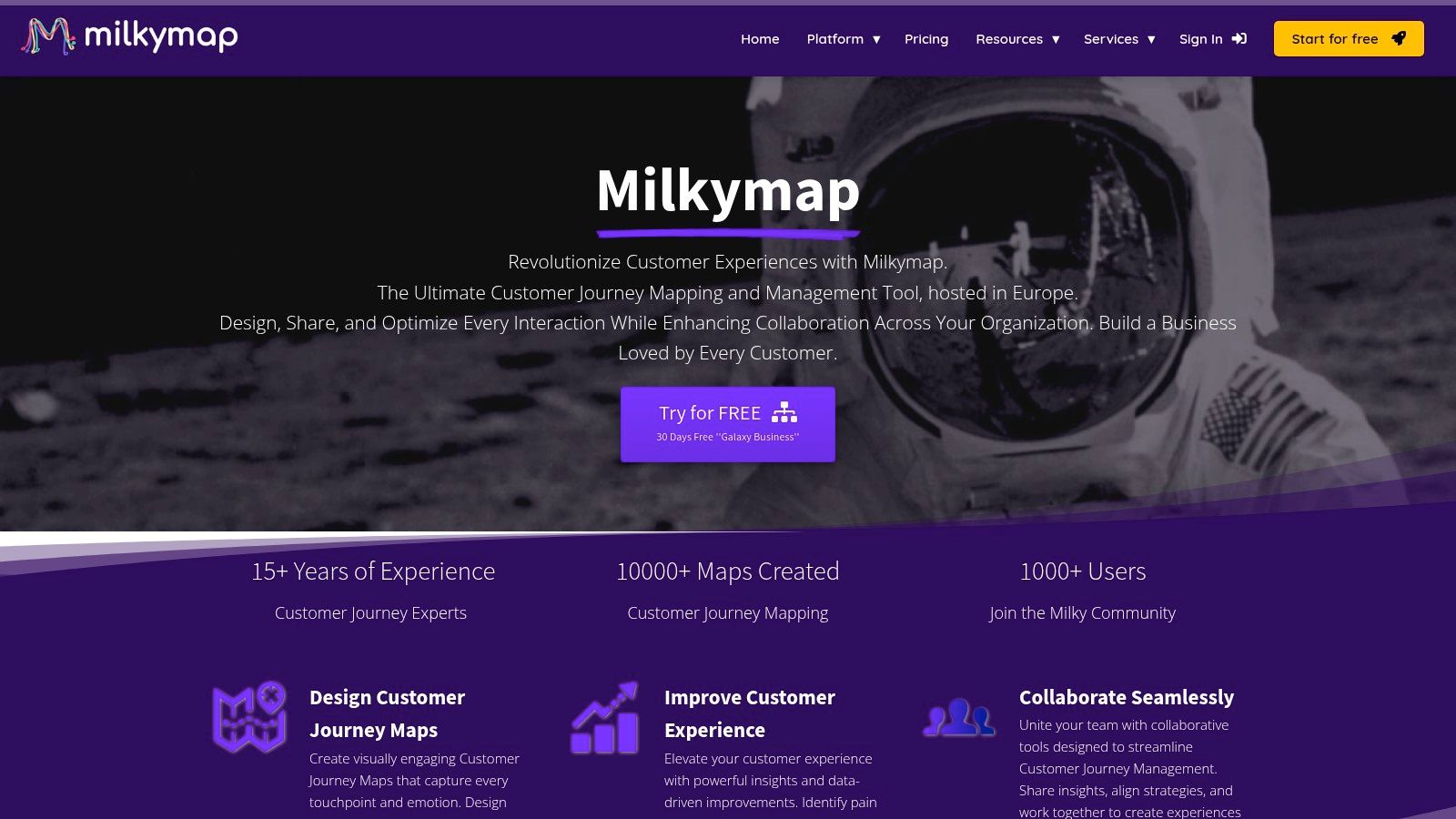 Milkymap