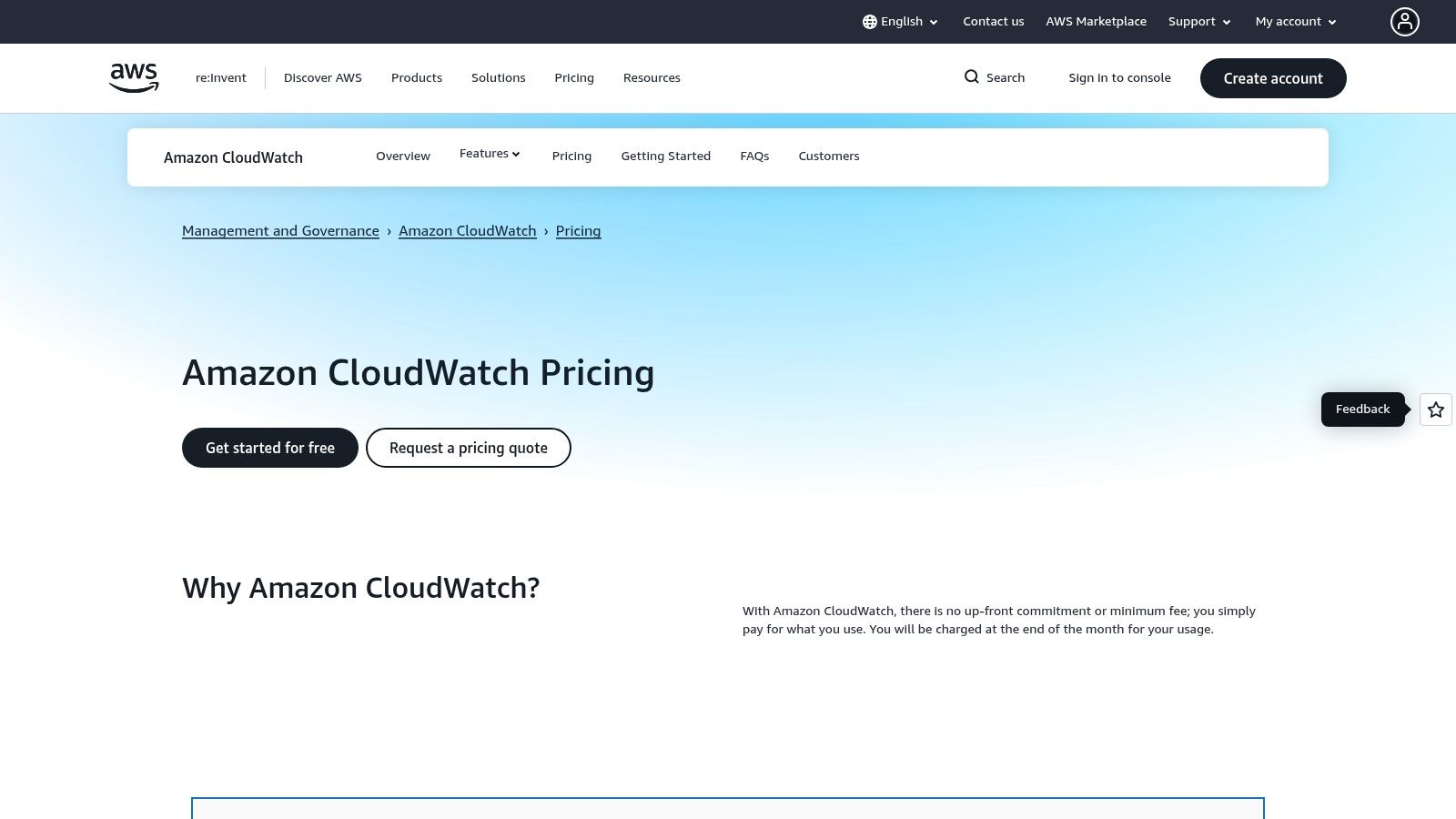 AWS (CloudWatch Synthetics / Canaries)