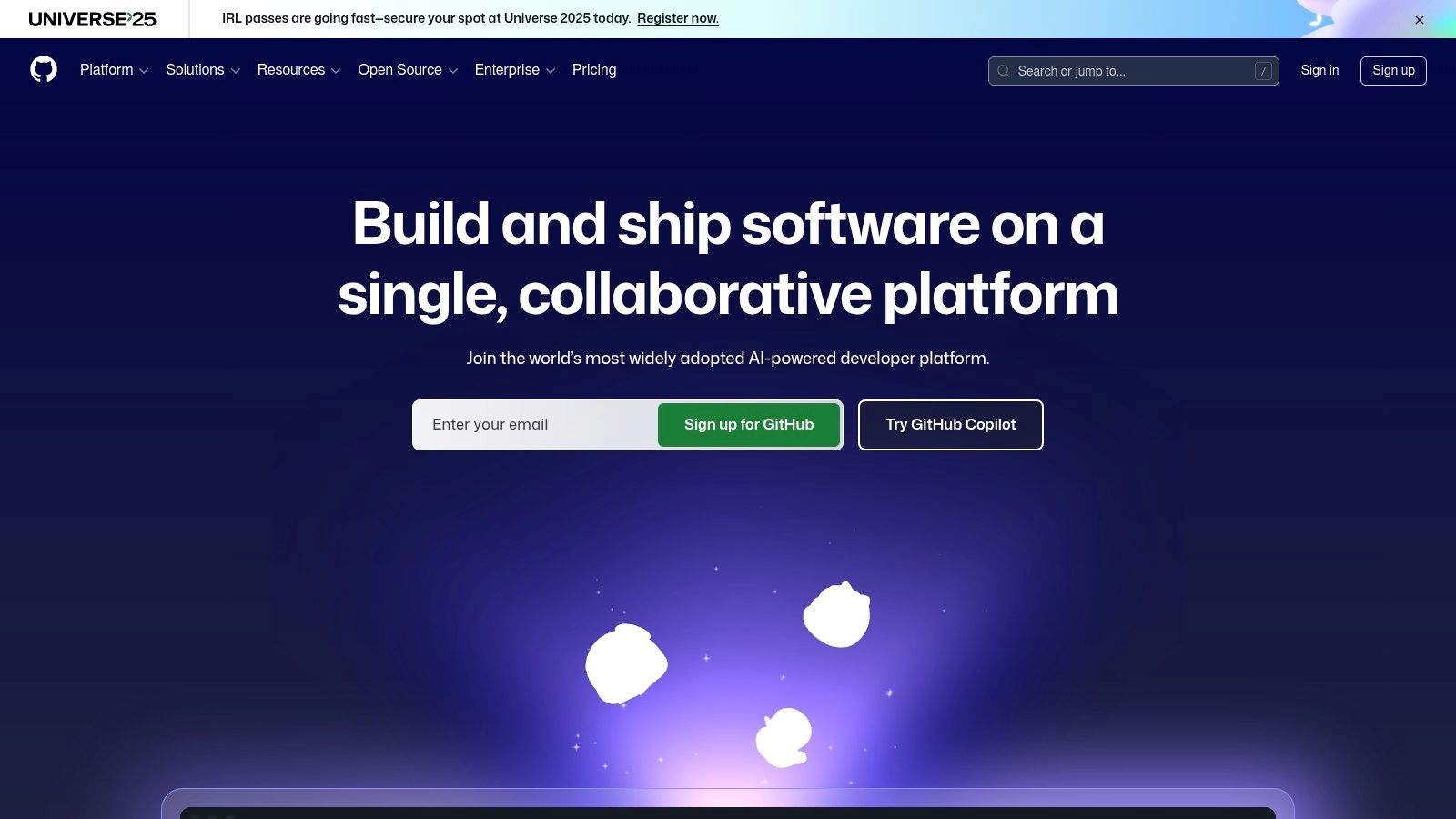 GitHub