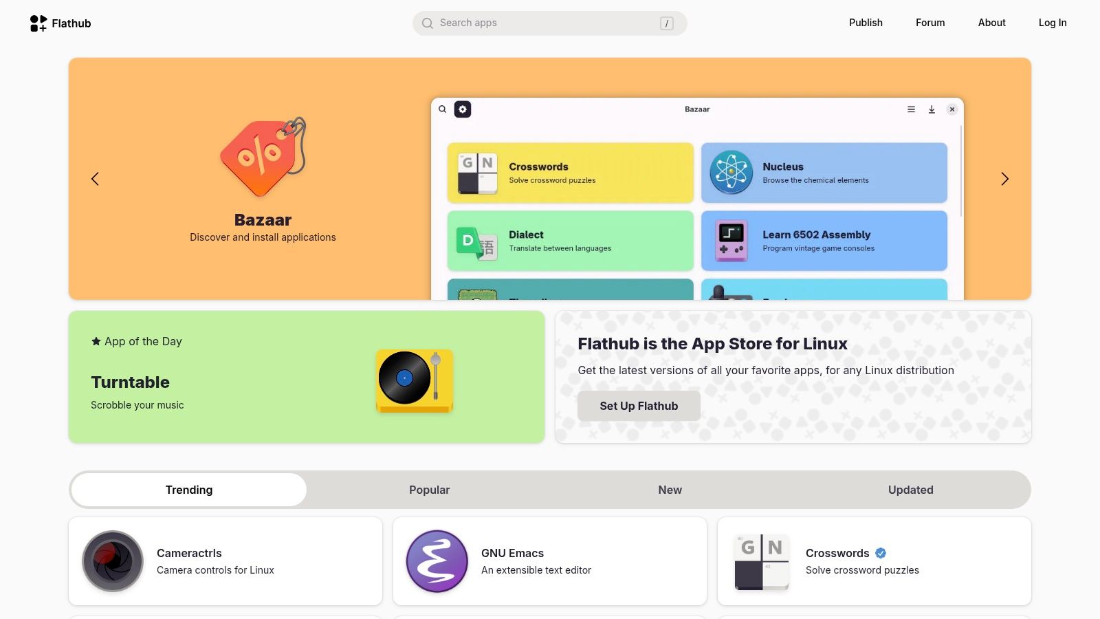 Flathub