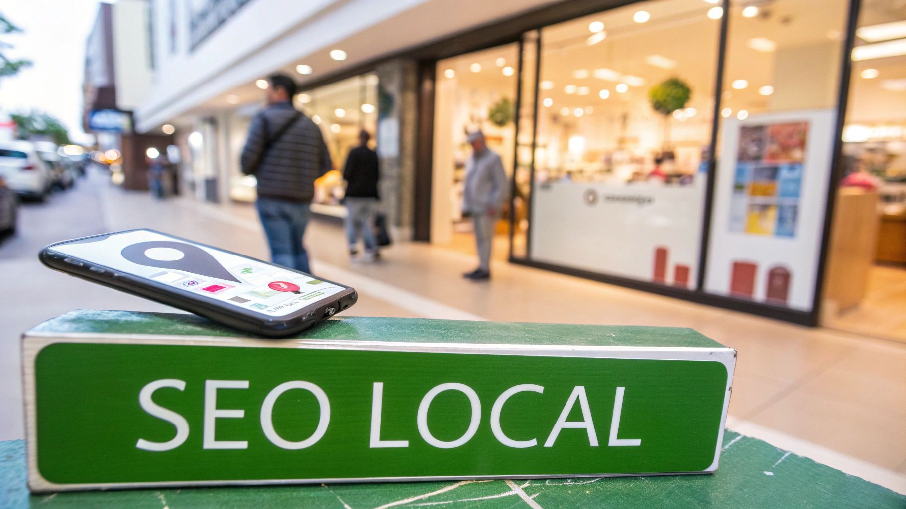 SEO Local