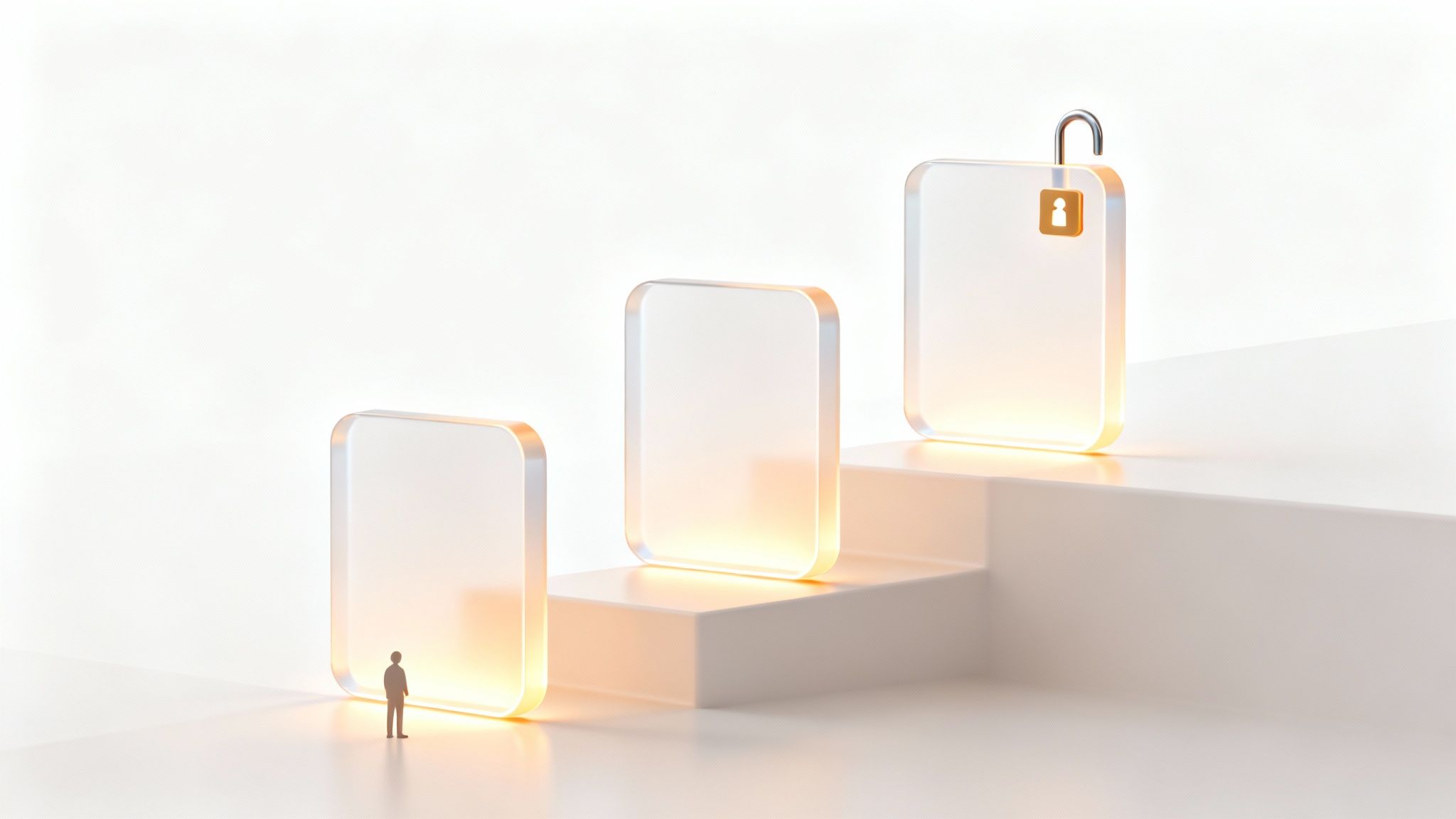 Progressive Onboarding and Feature Gradation