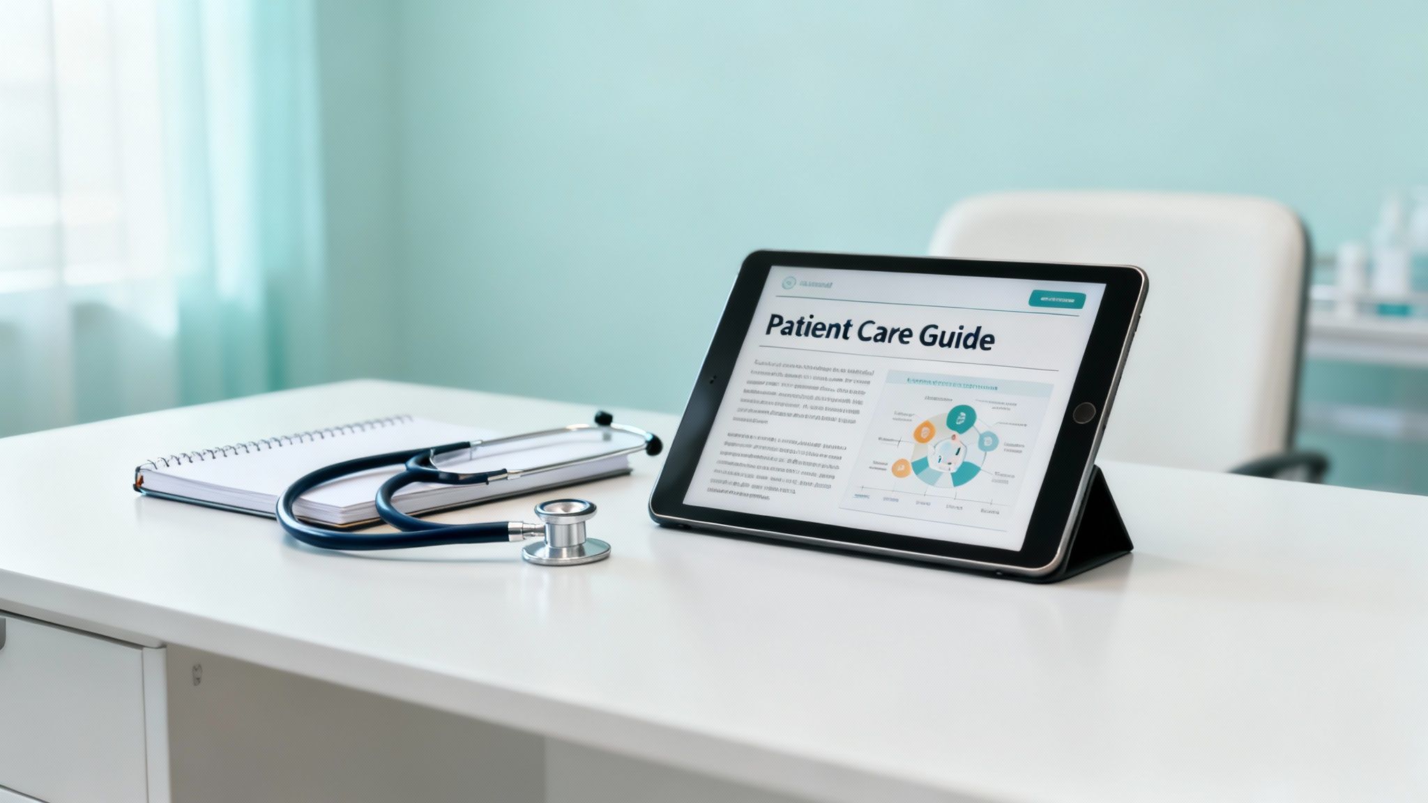 Content Marketing and Patient Education