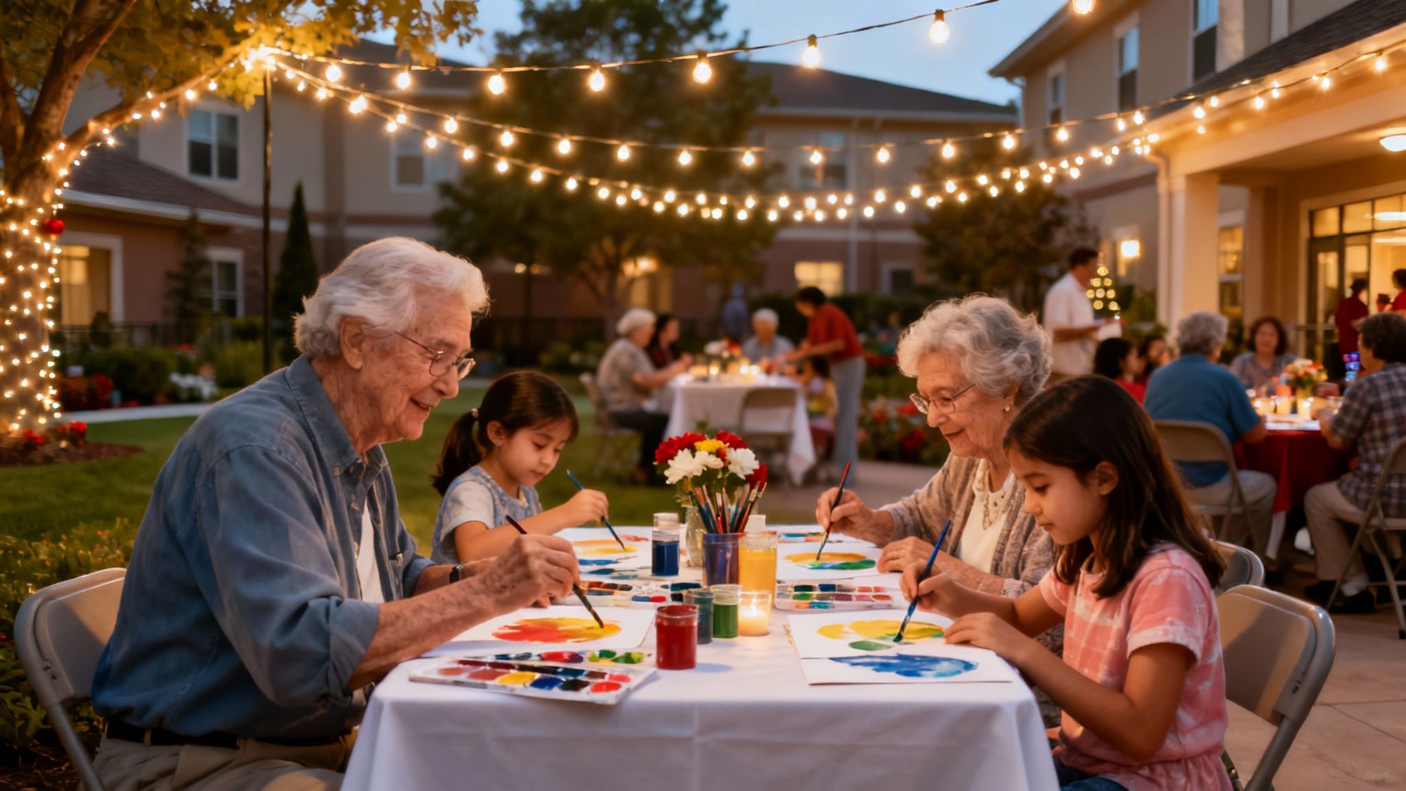 Event Marketing & Community Engagement