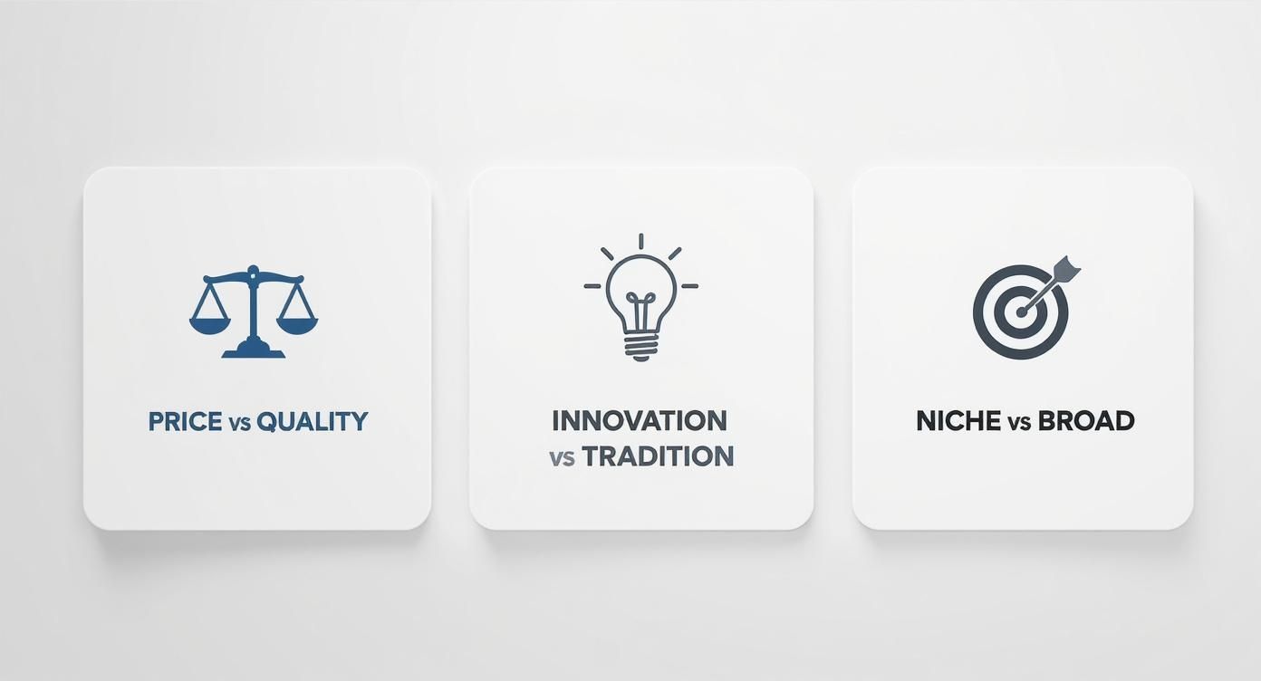 Marketing Positioning Matrix: Map Your Market Edge