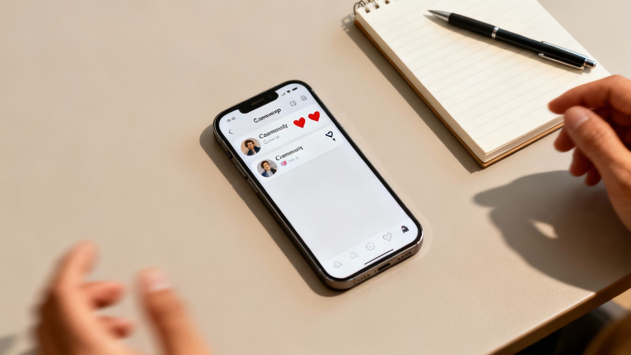 Community Building & Social Media Engagement