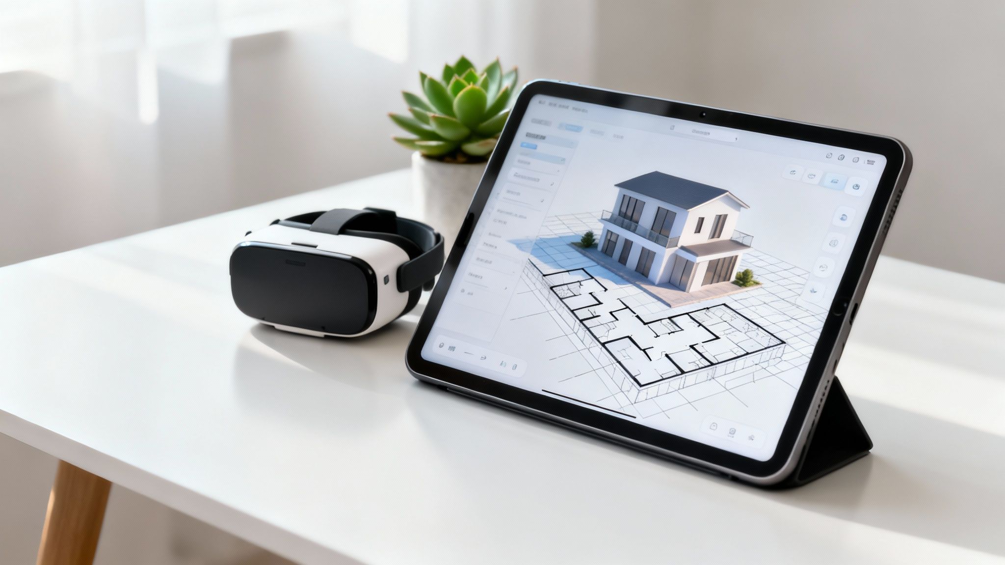 Virtual Tours and 3D Visualization