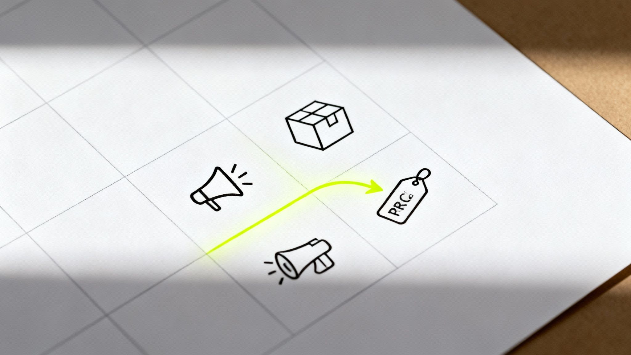 Marketing Positioning Matrix: Map Your Market Edge