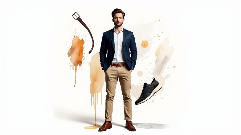 How to Match Clothes for Guys and Instantly Elevate Your Style