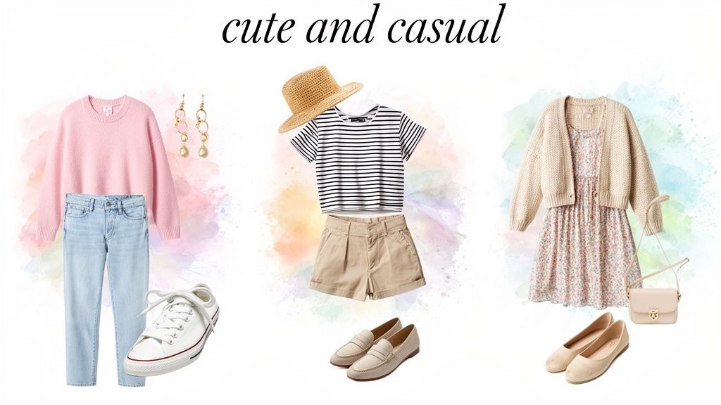 7 Best Stores for Cute and Casual Outfits in 2026