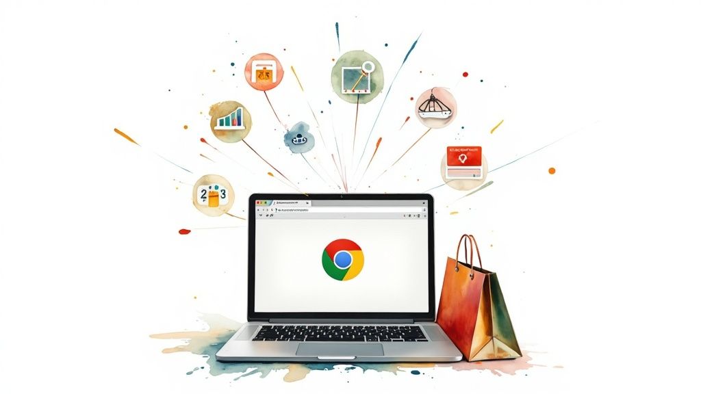 The 12 Best Chrome Extensions for Shopping in 2025