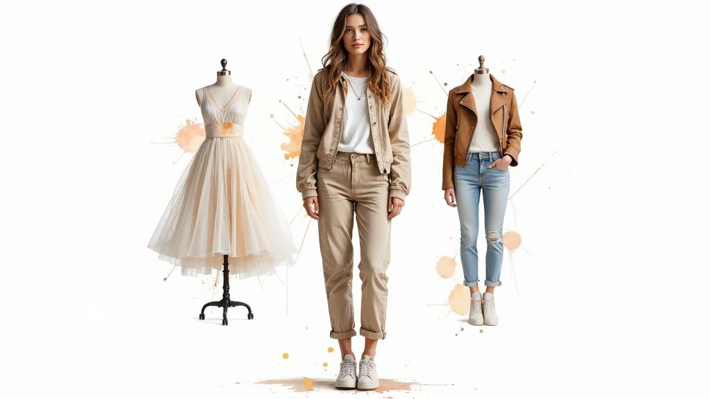 What Is a Virtual Fitting Room and How Does It Work?