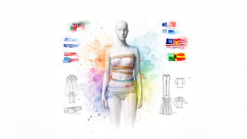 Your Ultimate Guide to Size 8 Women Measurements