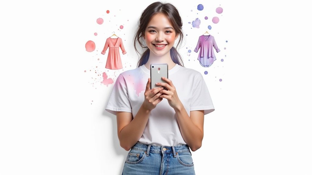 How to Try On Clothes Online Free From Any Store Instantly