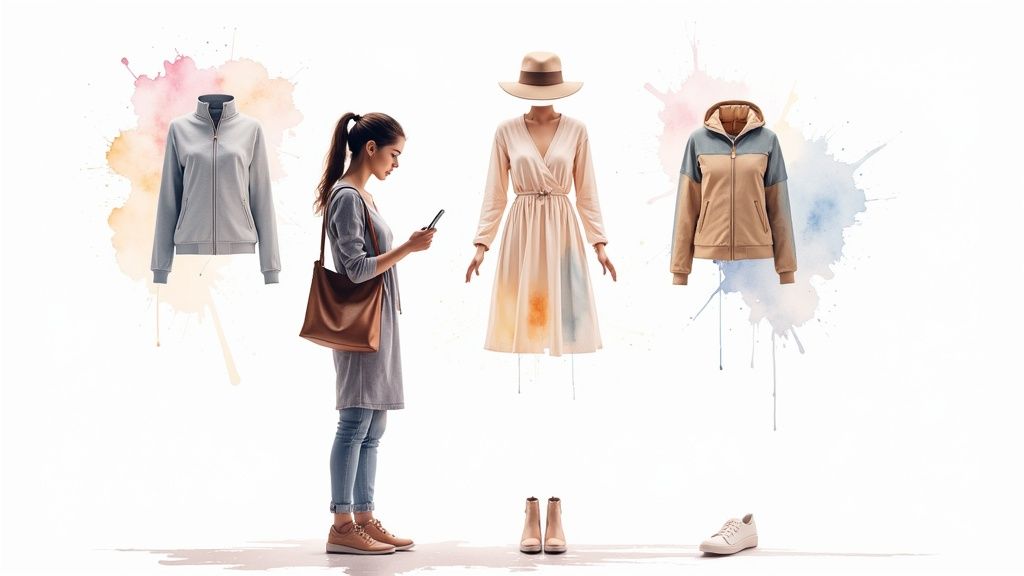 Your Guide to Personal Styling Apps Using AI to Find Your Look