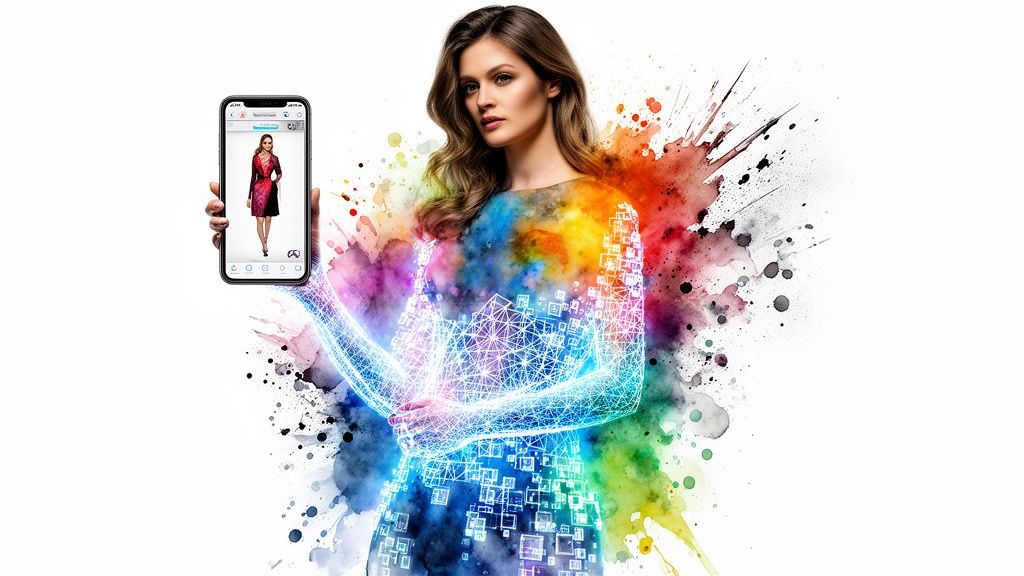 AI for Fashion: Visualize Your Style with AI-Driven Shopping