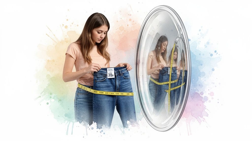 What Is Vanity Sizing and How to Beat It for Good