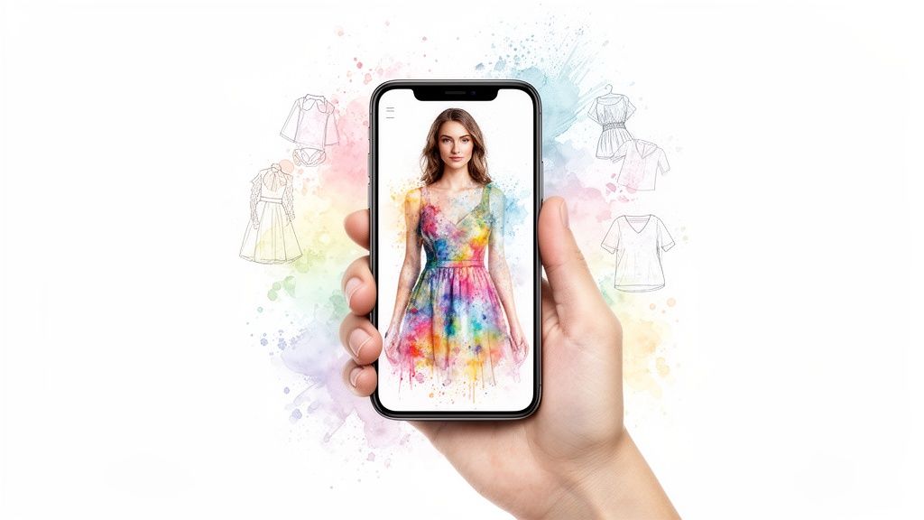 Your Ultimate Styling Clothes App to Visualize Outfits Instantly