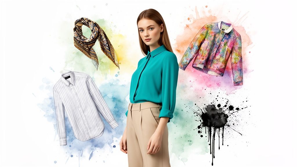 How to Match Clothes: A Guide to Creating Stylish Outfits