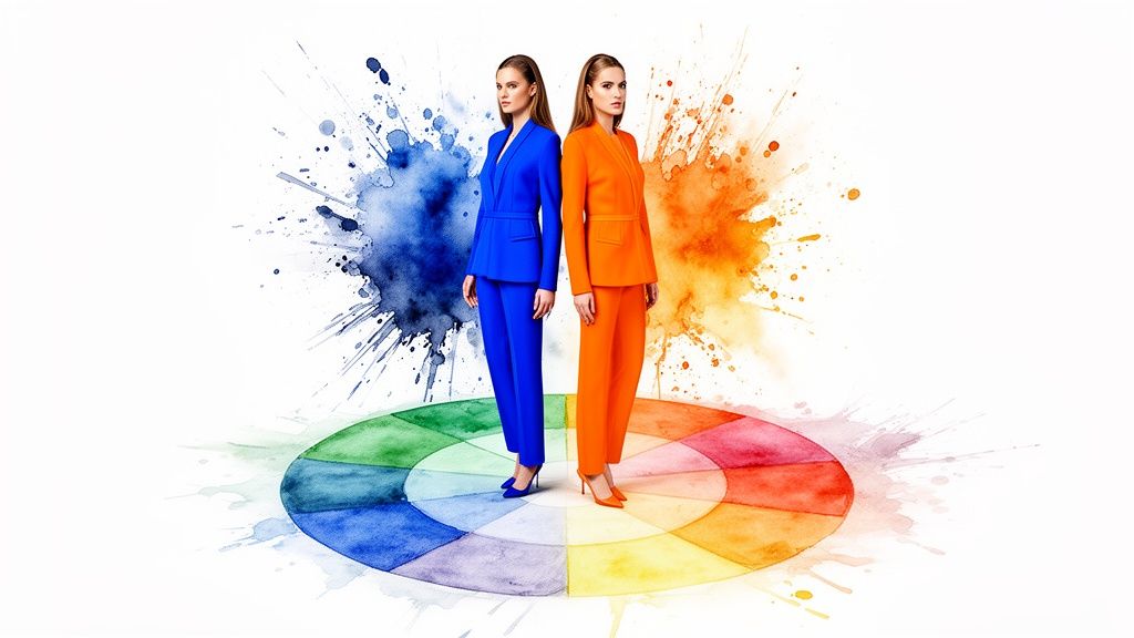 What Colors Complement Each Other for Standout Outfits