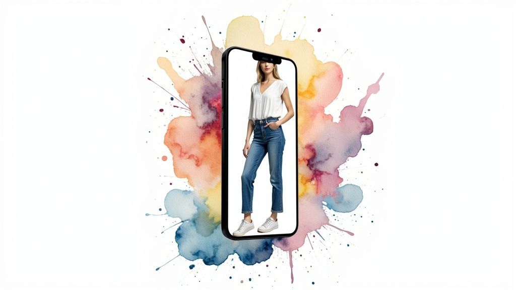 Your Ultimate Outfit Maker With Your Own Clothes