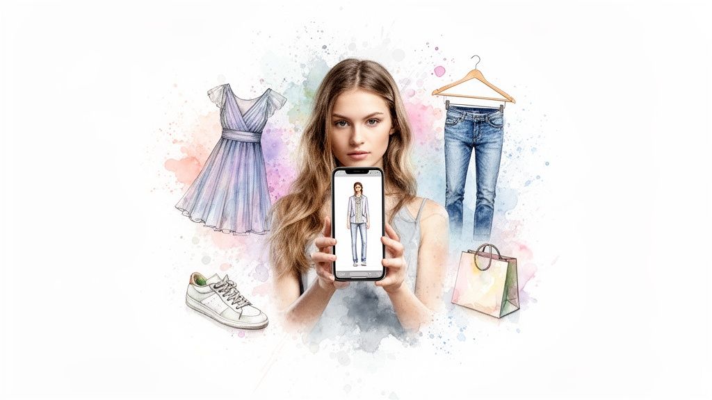 Find Your Perfect Personal Stylist App Today