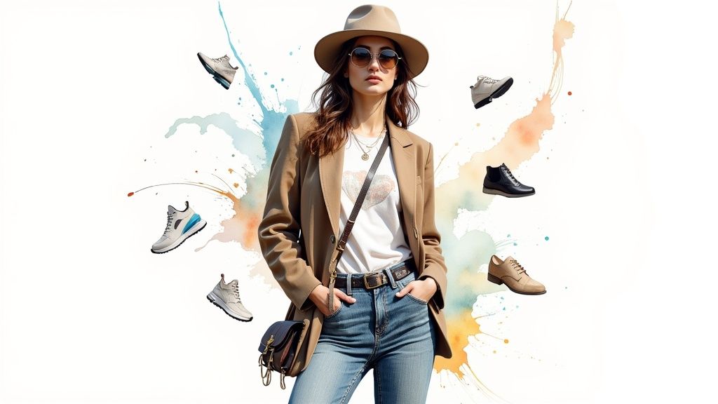 How to Style Your Outfits and Love Your Look