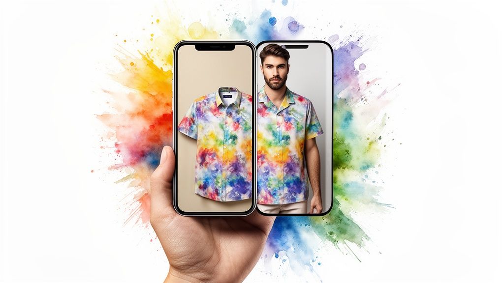 Clothing Scanner App: Visualize Your Style in Seconds