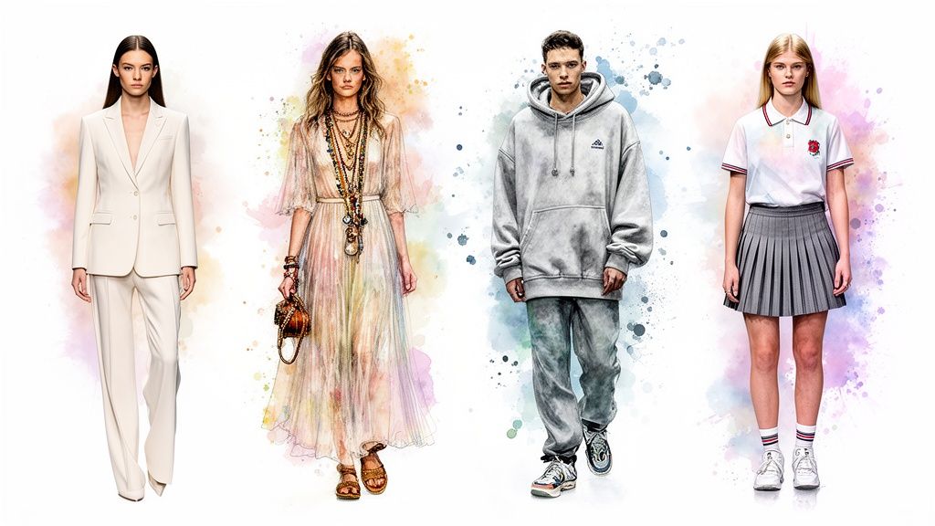 12 Different Outfit styles to Discover and Try in 2026