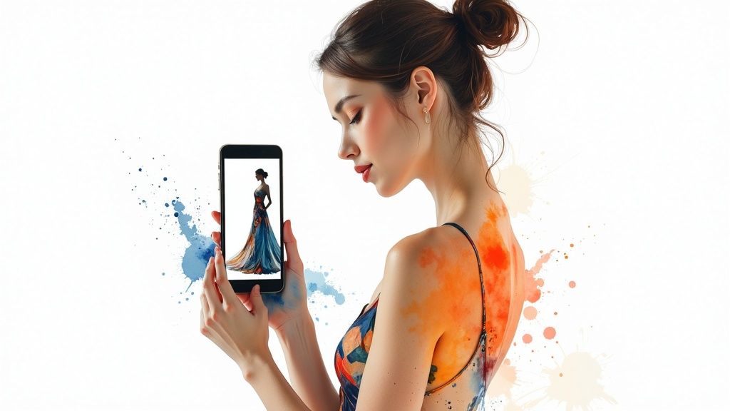 Your Virtual Fashion Stylist: AI-Powered Style at Your Fingertips