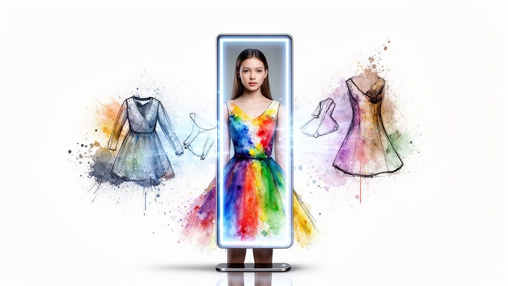 Virtual Dressing Rooms: Your Ultimate Guide to Digital Style