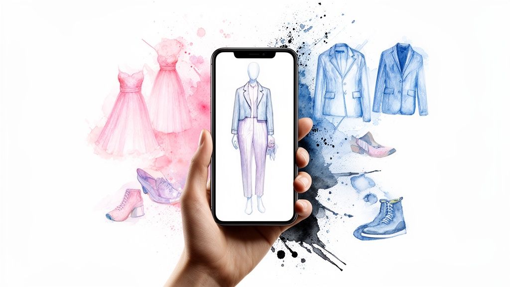Your Guide to a Personal Fashion Stylist App