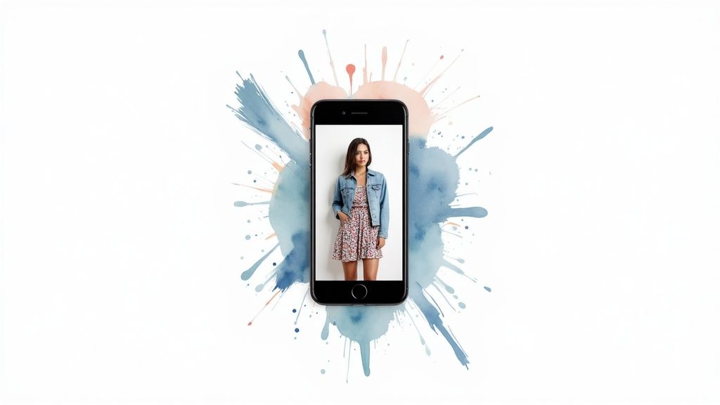 The 12 Best Try Clothes On App Options to Discover Your Style in 2025
