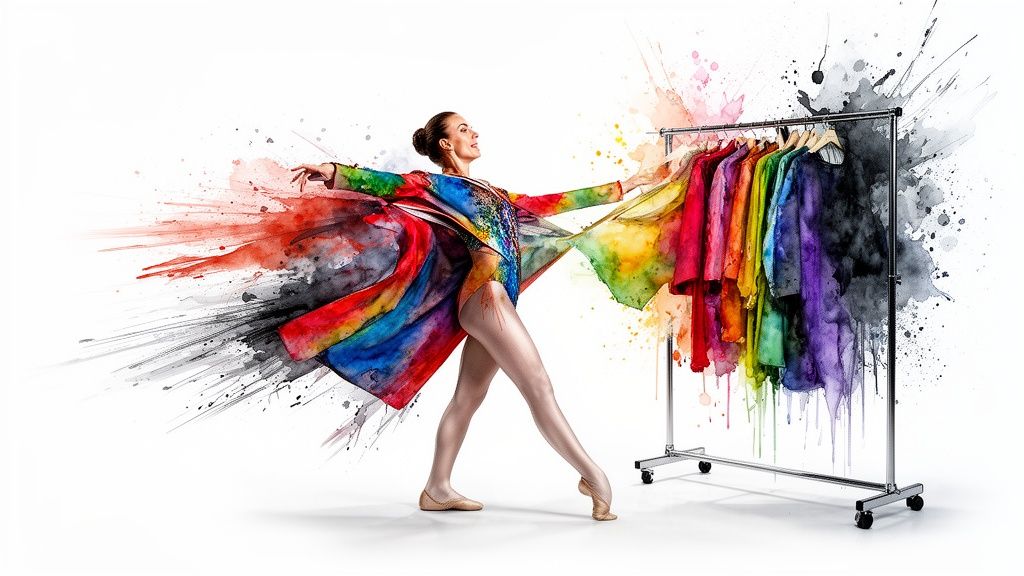 Mastering Quick Costume Changes Like a Pro